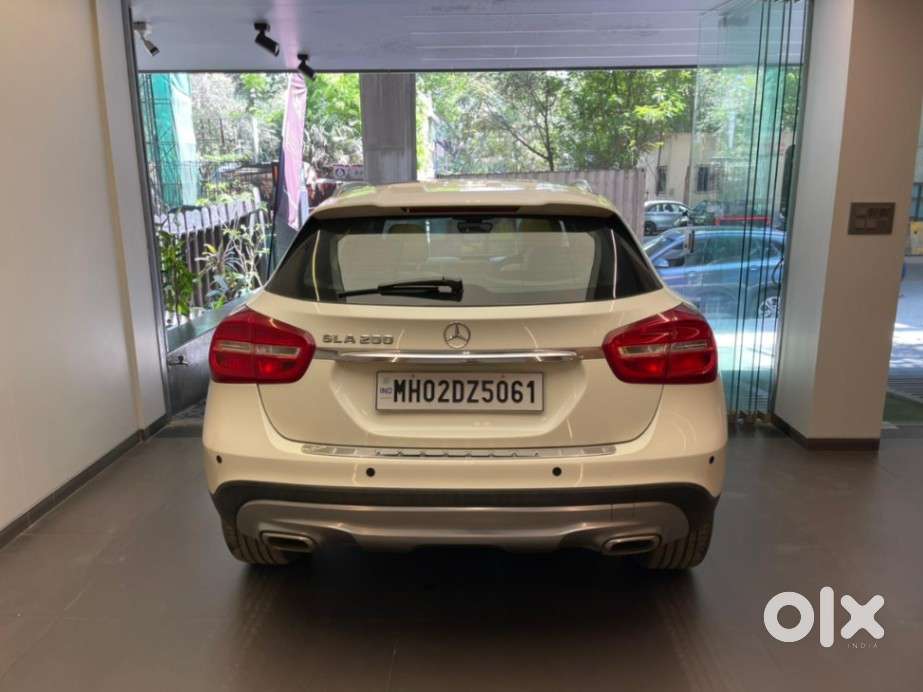 Mercedes-benz Gla Class [2014-2017] 2.0 200 Cgi Sport, 2015, Petrol