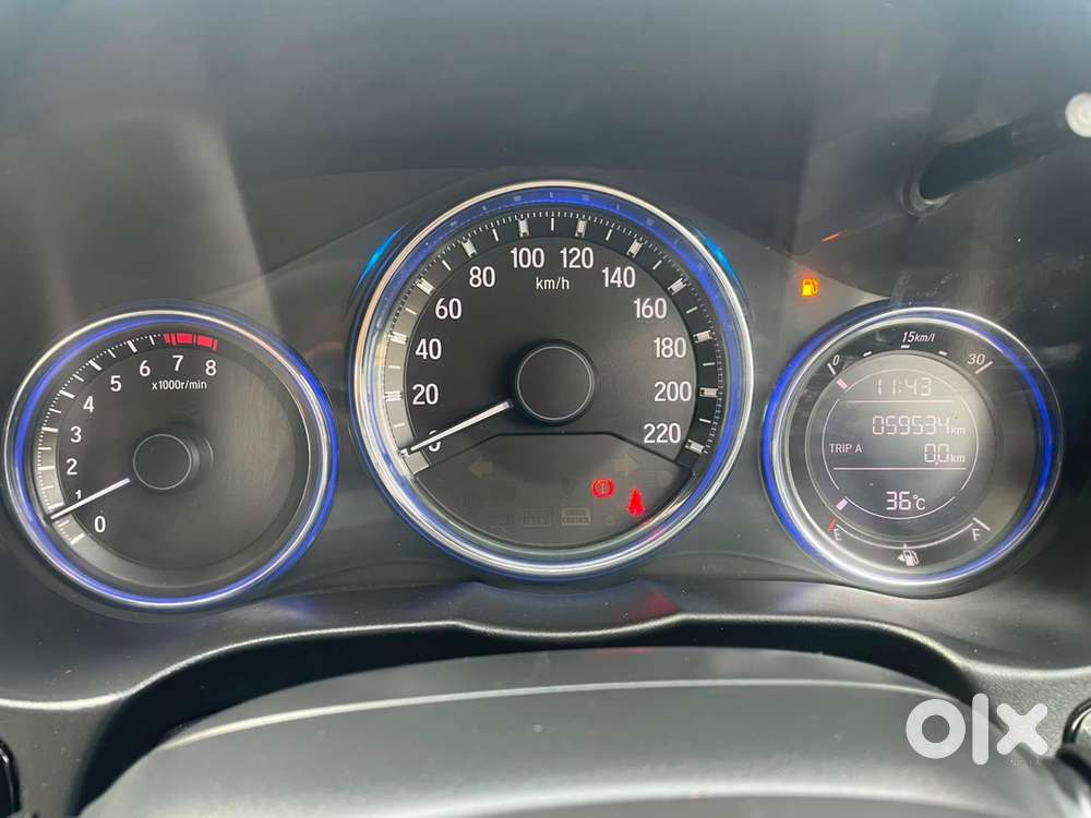 Honda City Petrol Manual 2015
