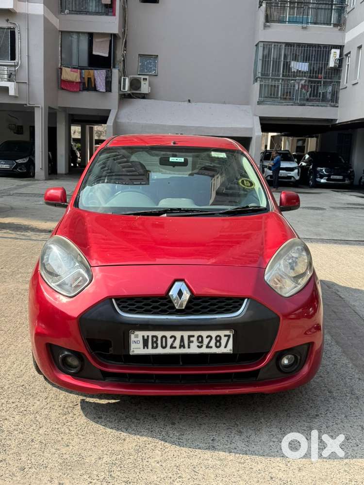 Renault Pulse 2014 Tax 2029