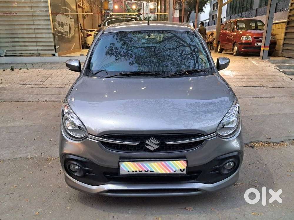 Maruti Suzuki Celerio Zxi At, 2023, Petrol