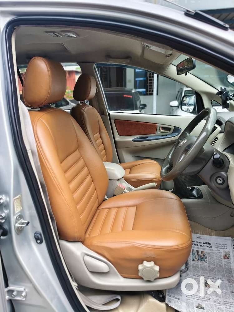 Toyota Innova 2.5 G (diesel) 7 Seater, 2012, Diesel