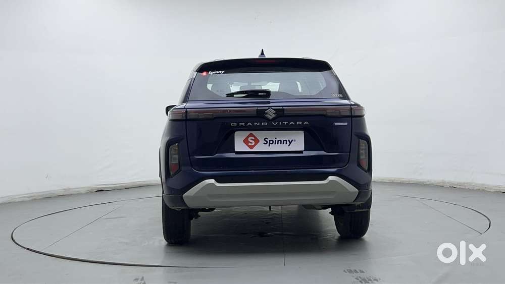 Maruti Suzuki Grand Vitara