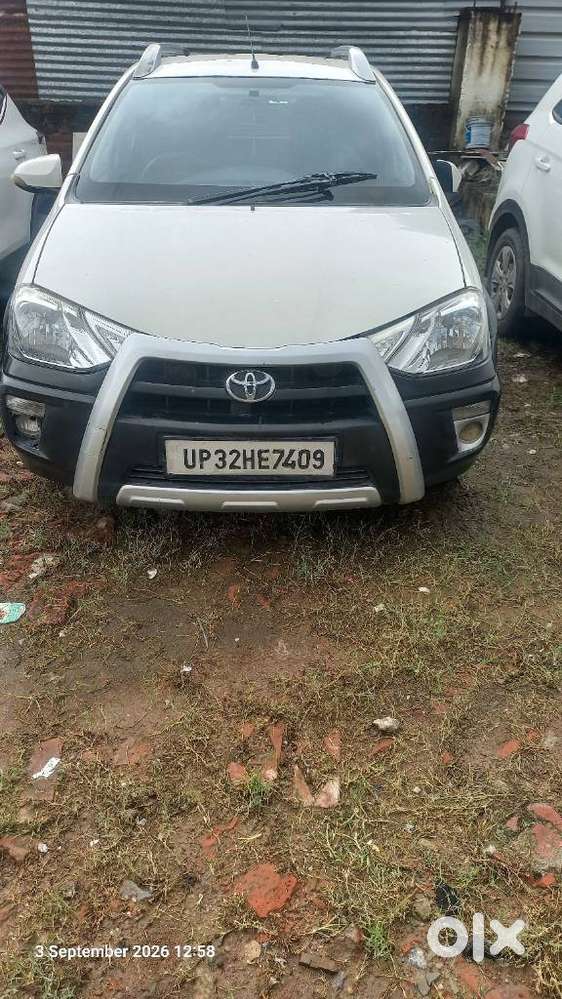 Toyota Etios Cross 1.4l Vd, 2016, Diesel