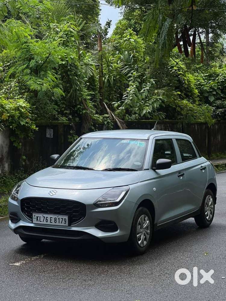 Maruti Suzuki Swift Lxi Optional-o, 2024, Petrol