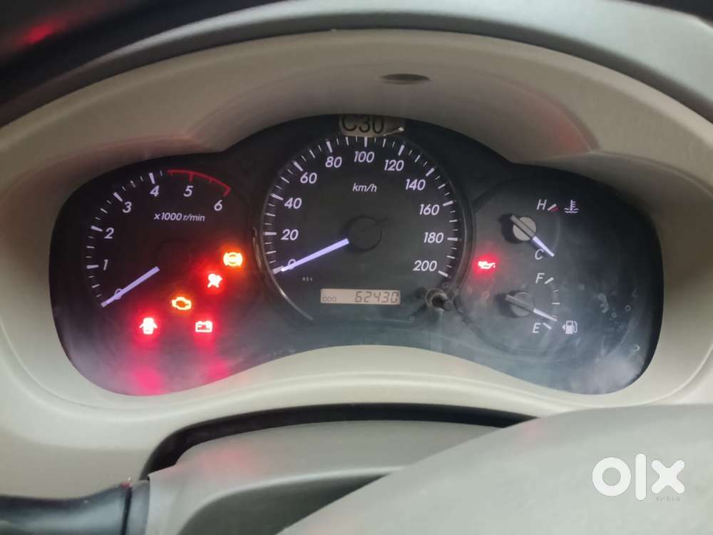 Toyota Innova 2.5 G (diesel) 7 Seater, 2013, Diesel