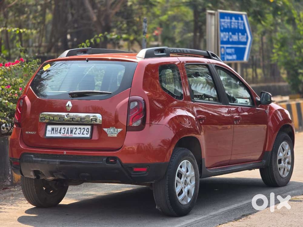 Renault Duster 2015-2016 110ps Diesel Rxl, 2016, Diesel