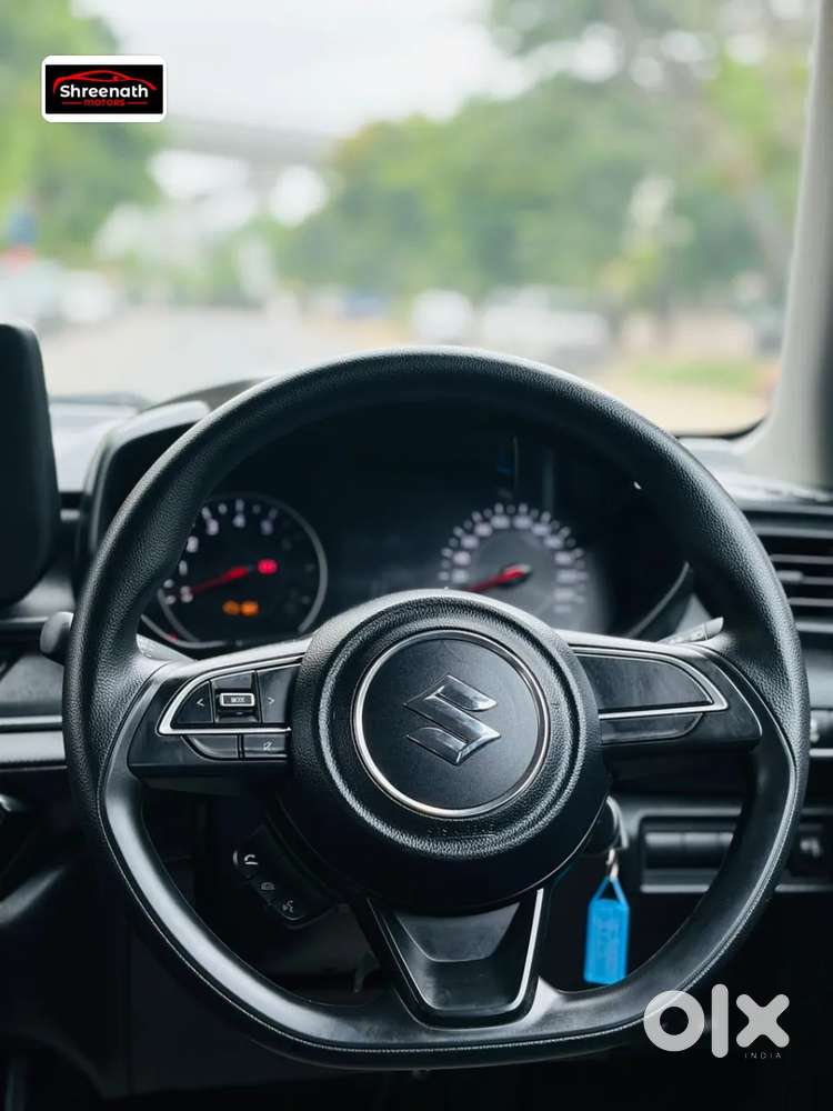 Maruti Suzuki Swift 1.2 Vxi (o), 2026, Petrol