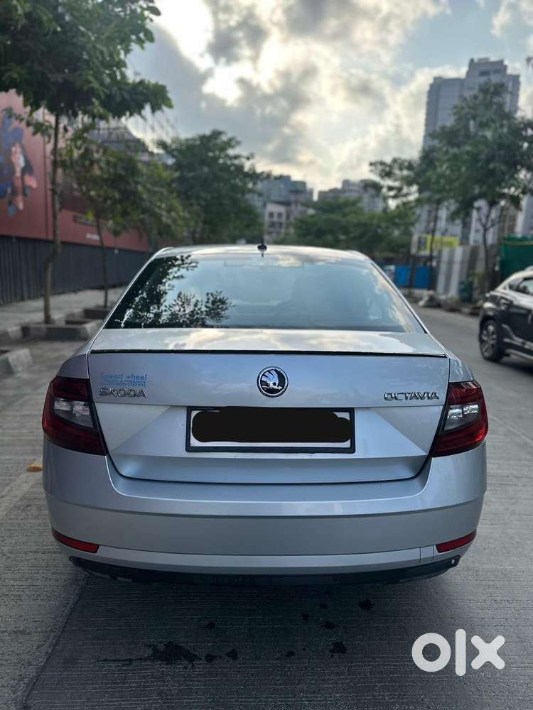 Skoda Octavia 2017 Petrol Well Maintained