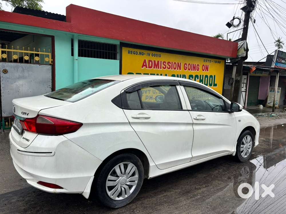 Honda City Petrol Manual 2015