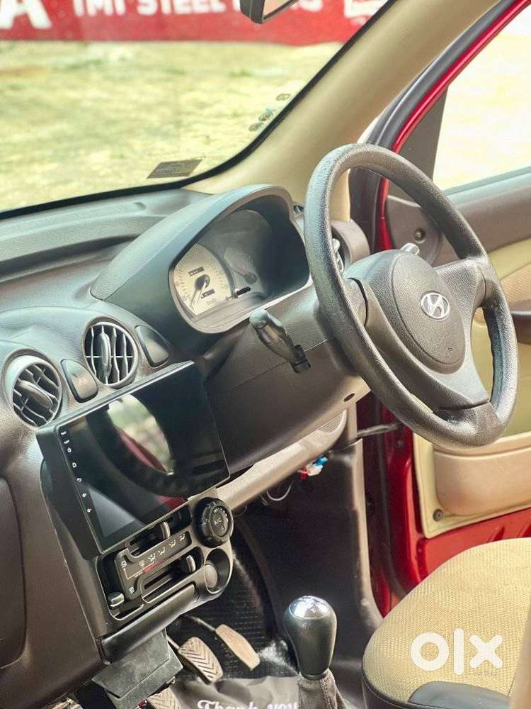Hyundai Santro Xing Gls, 2011, Petrol
