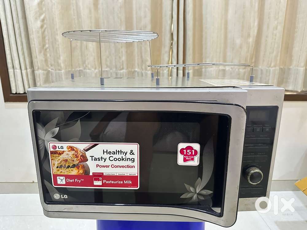 LG Microwave & Convection-28ltr