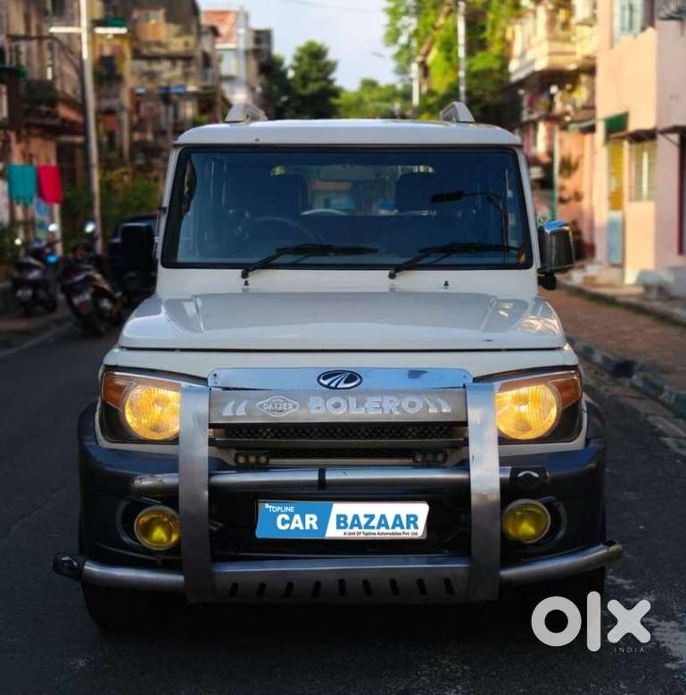 Mahindra Bolero Zlx, 2016, Diesel