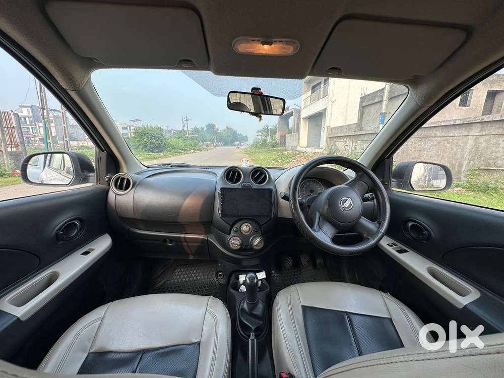 Nissan Micra Active 2014 Year