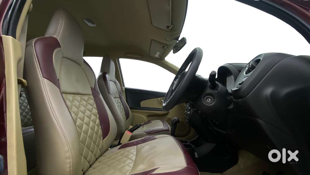 Honda Amaze Vx At I-vtech, 2015, Petrol