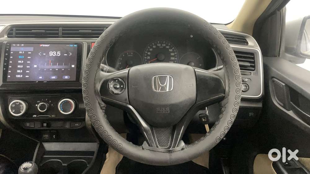 Honda City [2017-2018] 1.5 S I-dtec Mt, 2014, Diesel