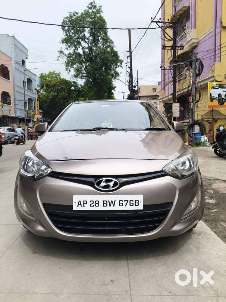 Hyundai I20 Diesel Sportz, 2013, Diesel
