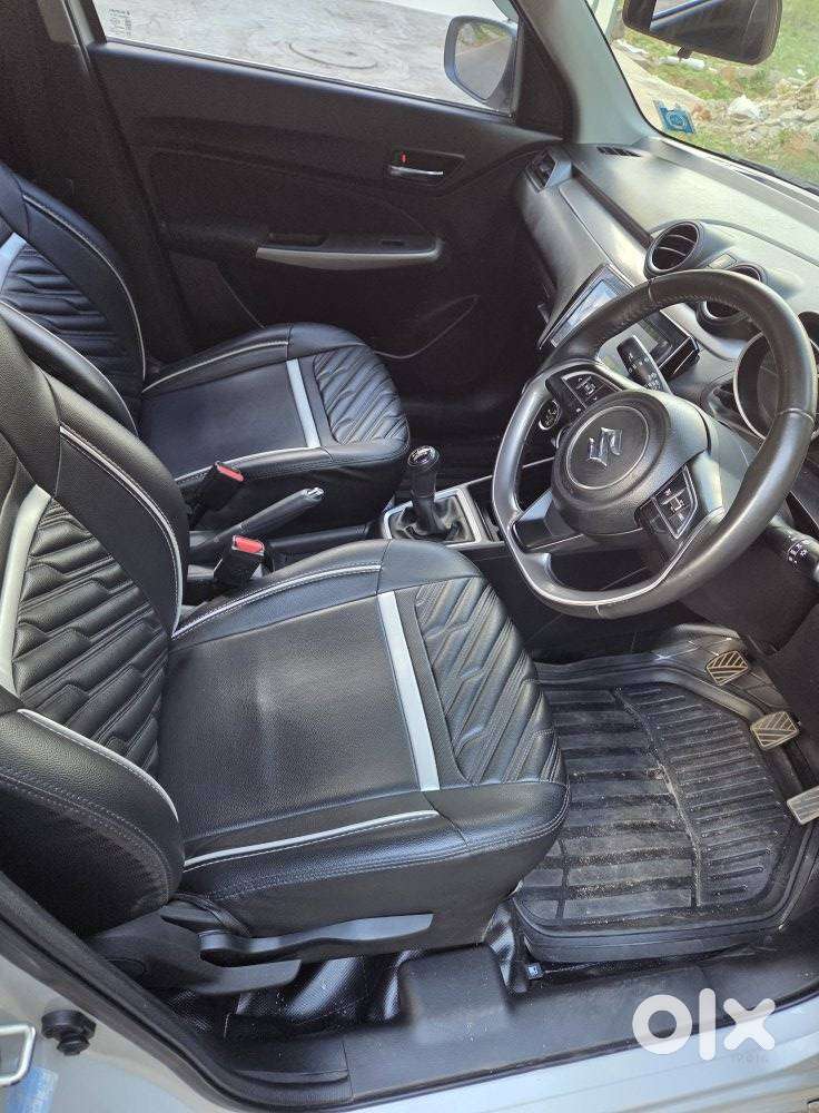 Maruti Suzuki Swift Vvt Zxi Plus, 2023, Petrol