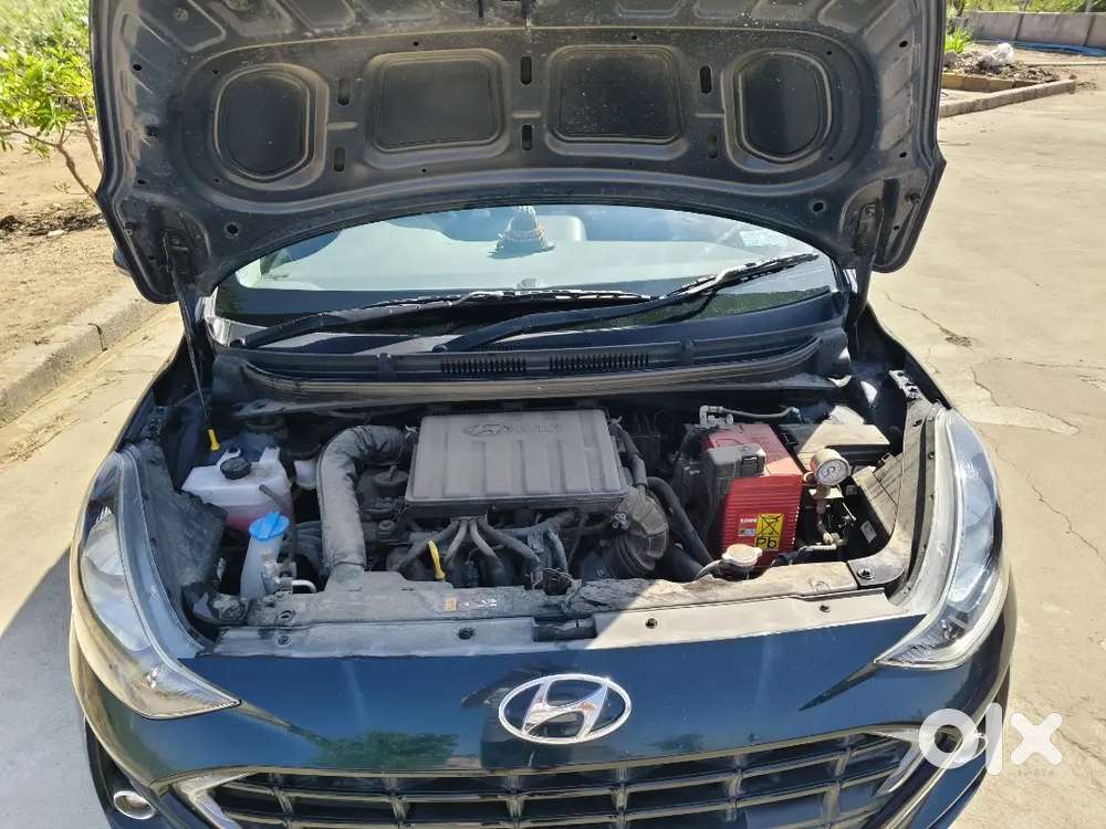 Hyundai Grand I10 Nios 2023 Cng & Hybrids 51000 Km Driven