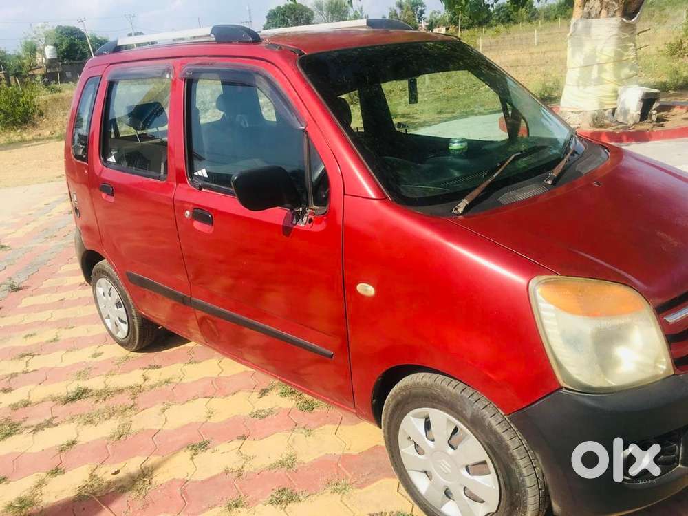 Maruti Suzuki Wagon R 2009 Petrol Good Condition