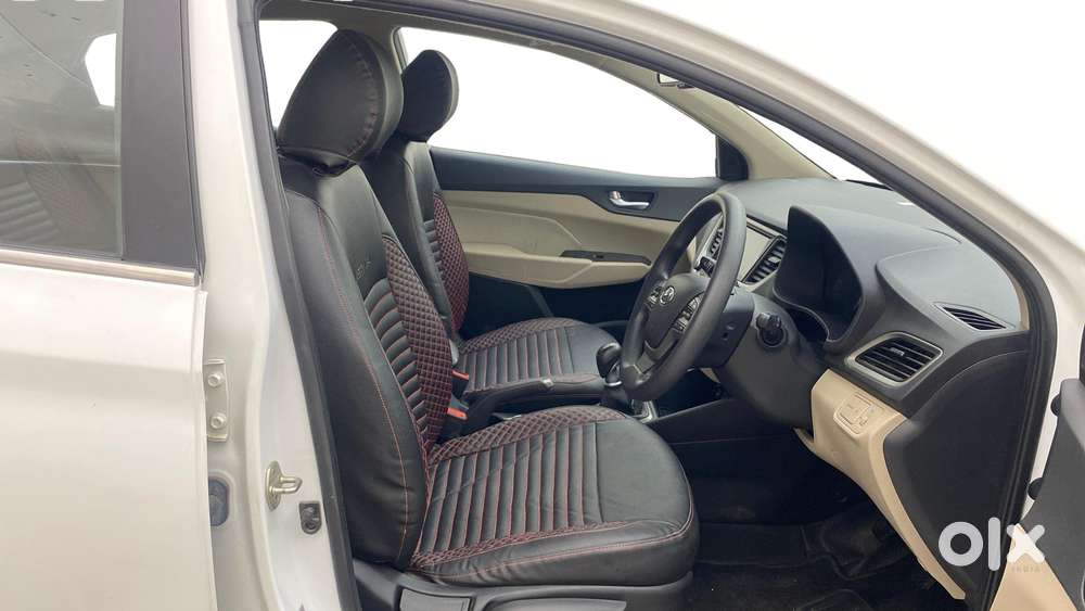 Hyundai Verna 1.6 Vtvt Sx, 2019, Petrol
