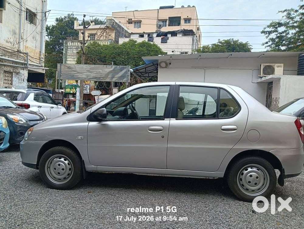 Tata Indigo Cs Ls Tdi, 2016, Diesel