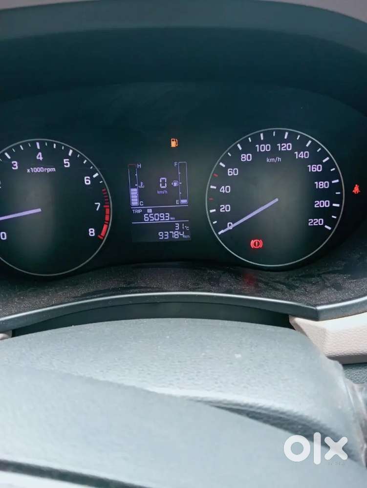 Hyundai I20 Magna Petrol 2015
