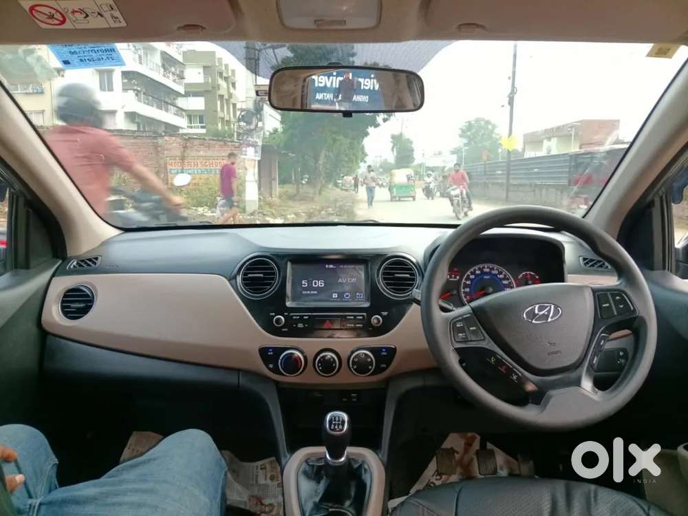 Hyundai Grand I10 1.2 Kappa Sportz Option, 2018, Petrol