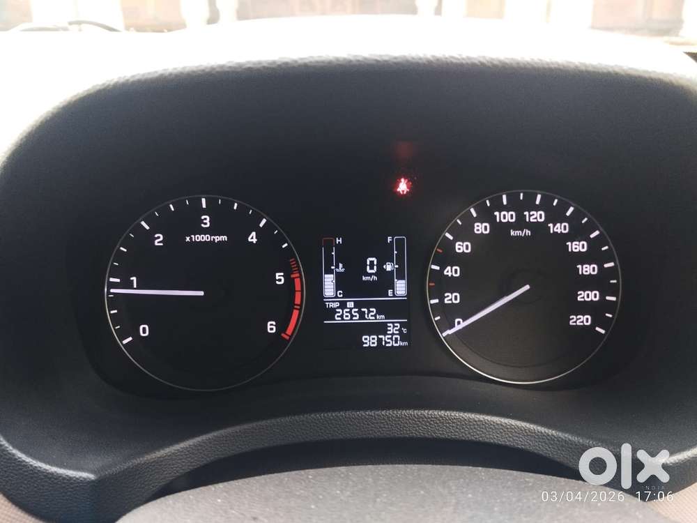 Hyundai Creta 1.6 Sx, 2016, Diesel