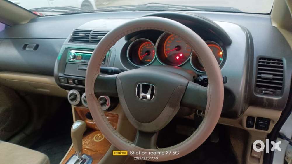 Honda City Zx Cvt-773 2008 Car