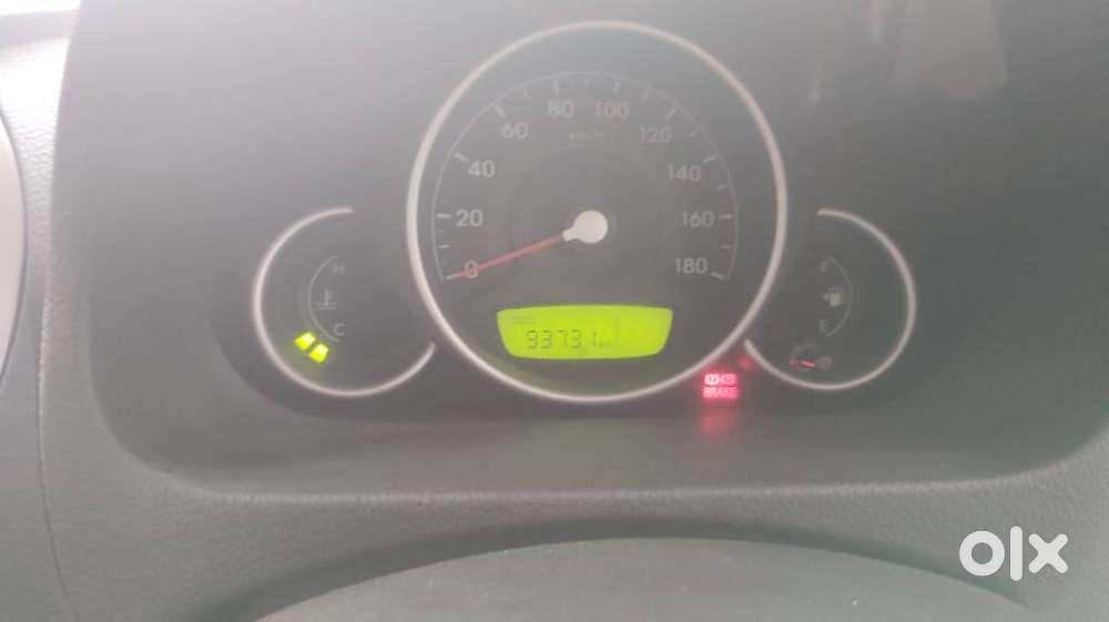 Hyundai Eon Sportz, 2015, Petrol