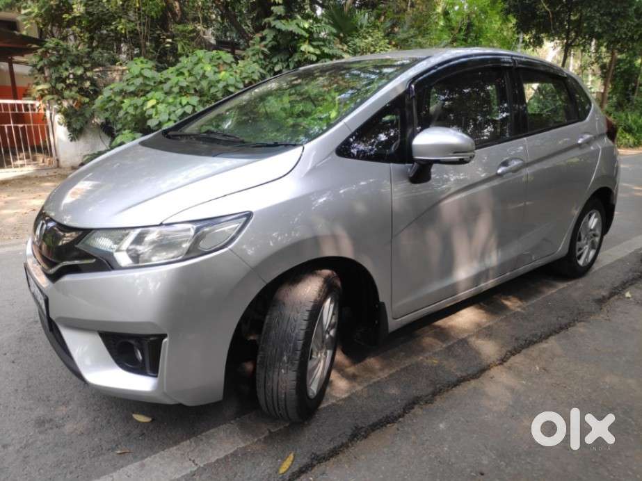 Honda Jazz V Mt Privilege, 2018, Petrol