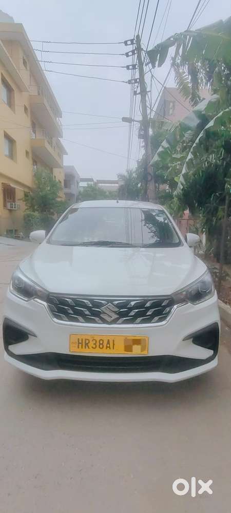Maruti Suzuki Ertiga 1.5 Tour M, 2024, Cng & Hybrids