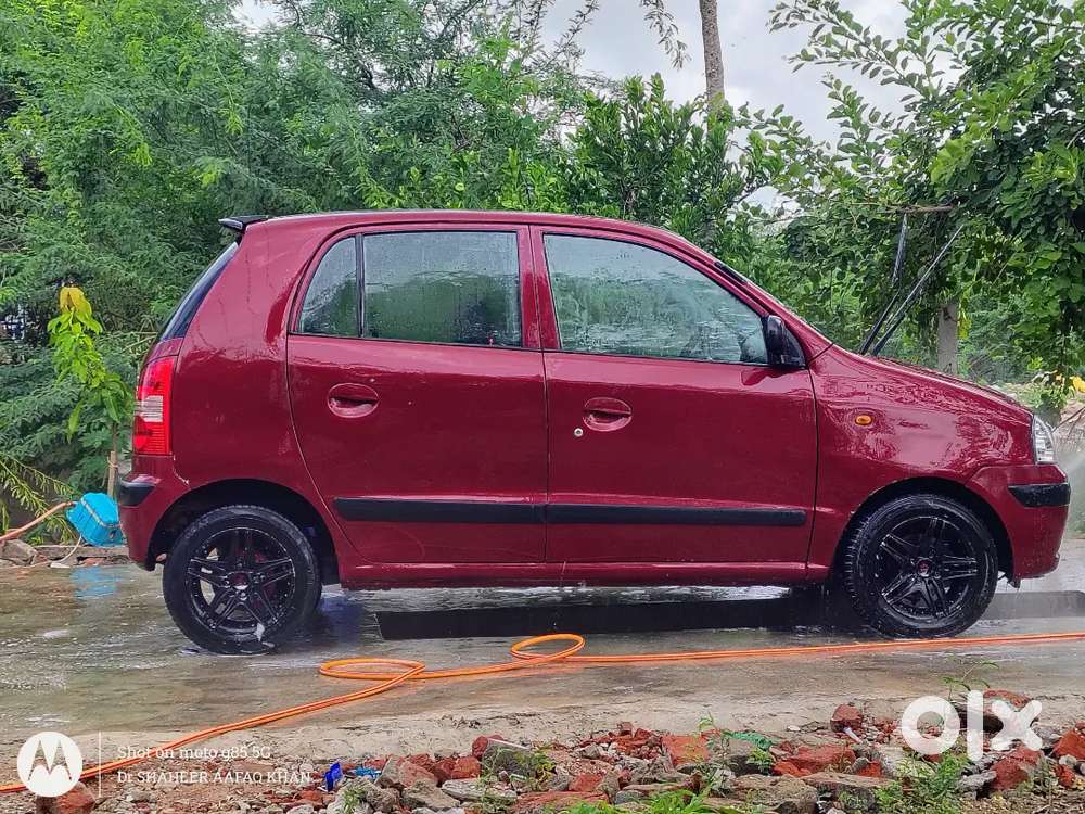 Hyundai Santro Xing Gls Plus Audio 2007 Rc Renvel 2029 New Insurance