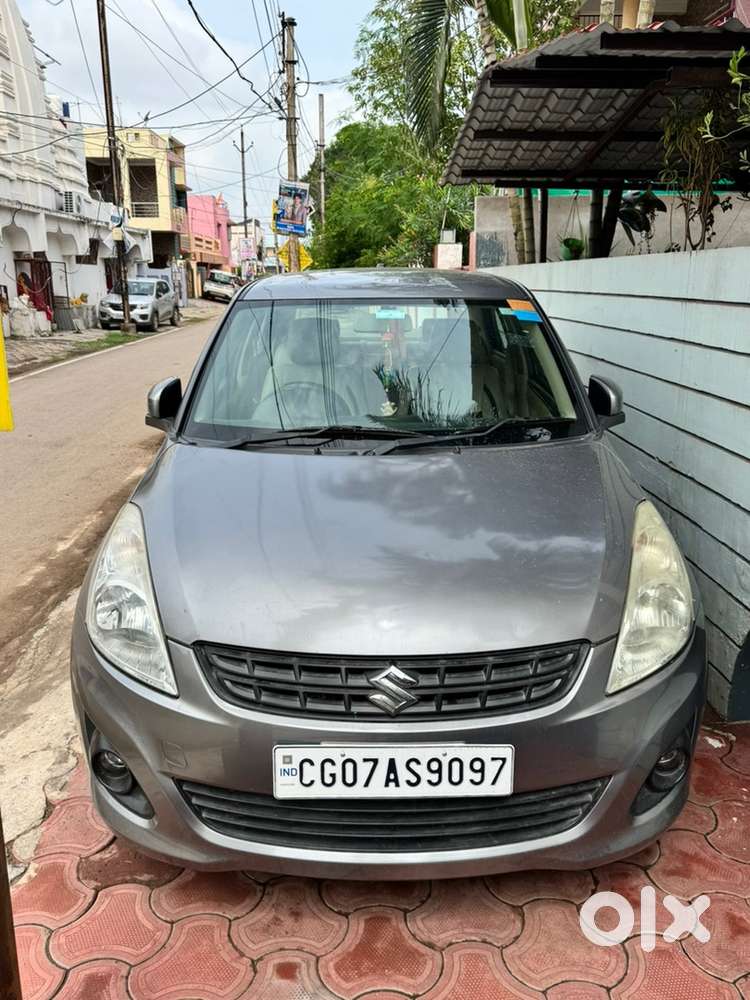 Maruti Suzuki Dzire 2014