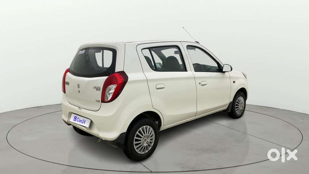Maruti Suzuki Alto 800 2012-2016 Lxi, 2015, Petrol