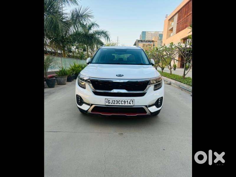 Kia Seltos Gtx Plus, 2020, Petrol