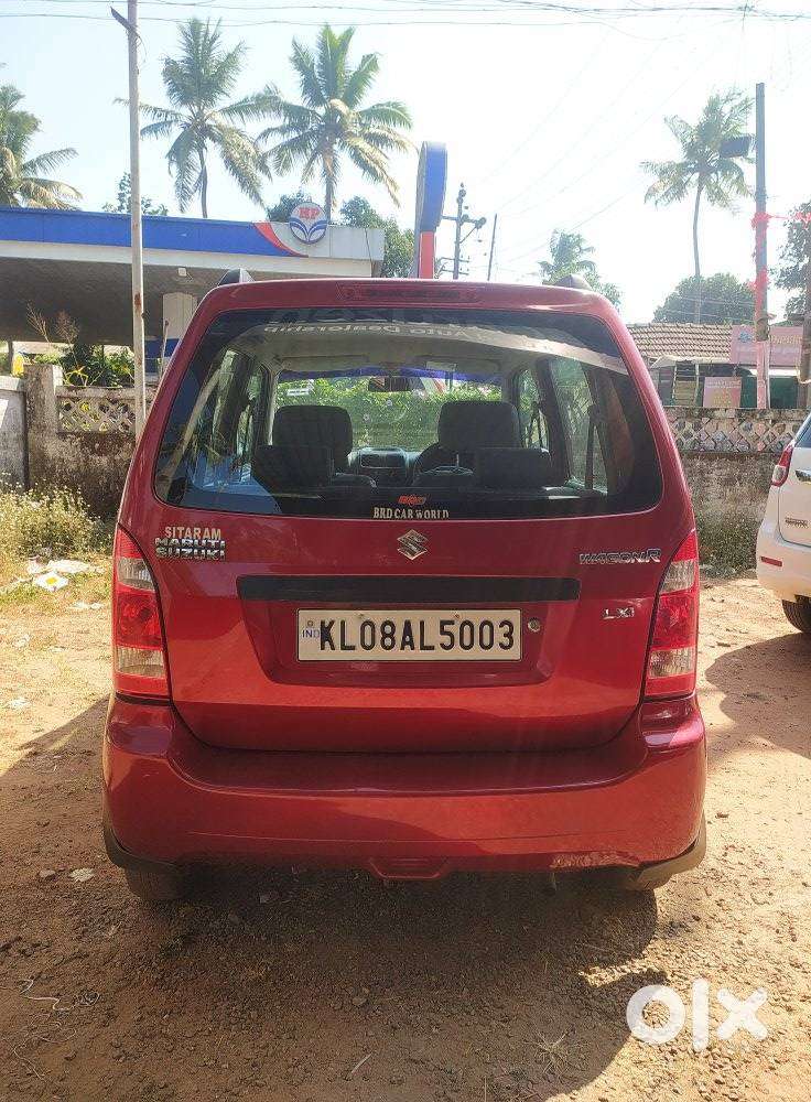Maruti Suzuki Wagon R Lxi, 2006, Petrol