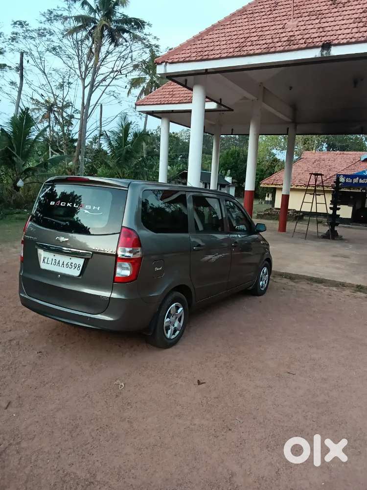 Chevrolet Enjoy 2013