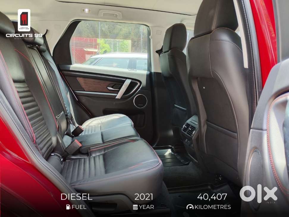Land Rover Discovery S 2.0 Sd4, 2021, Diesel