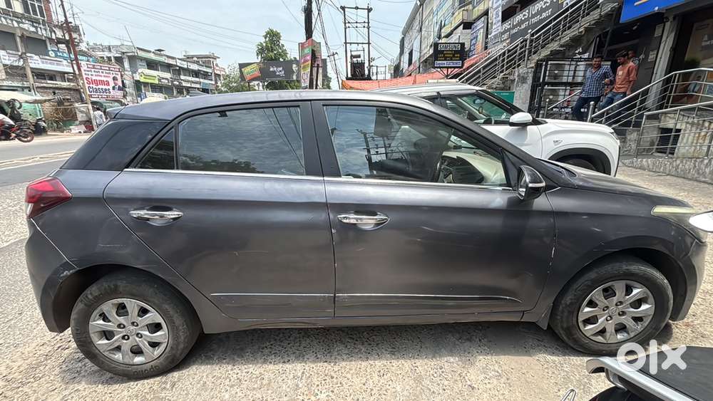 Hyundai I20 Diesel 2016