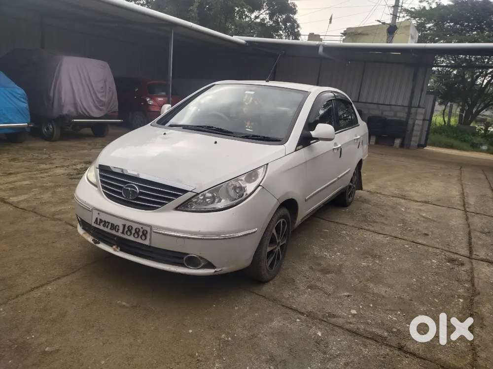 Tata Manza Diesel 2011