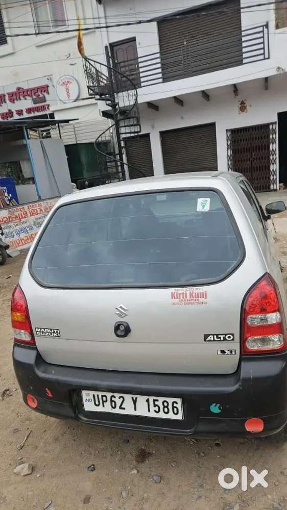 Maruti Suzuki Alto Ac Bsiii 2011  90,000 Km  Original Paint