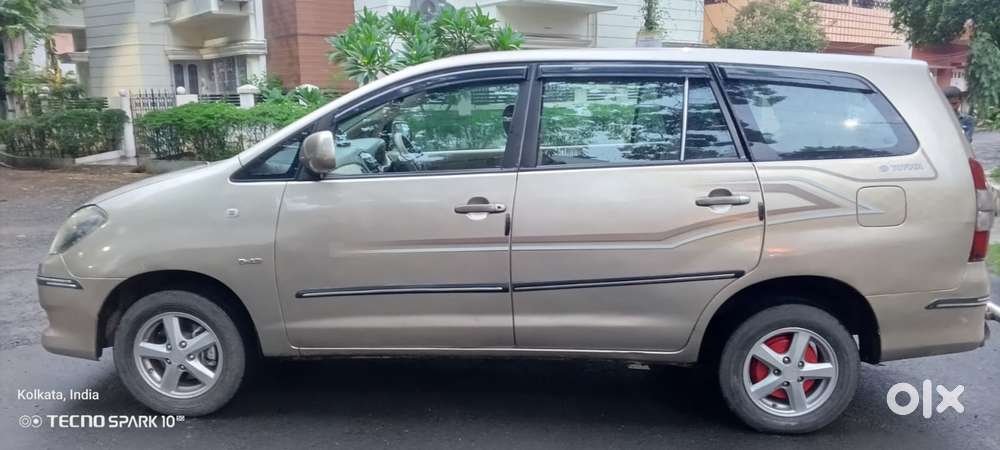 Toyota Innova 2.0 Gx 8 Str, 2008, Diesel
