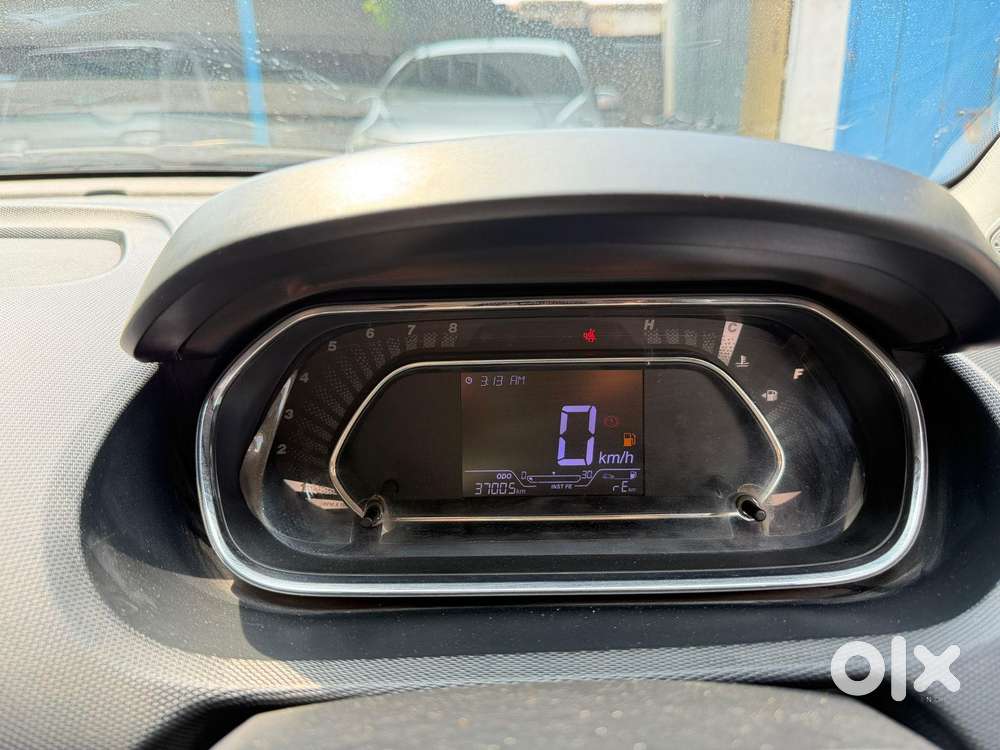 Tata Tiago Xz Plus, 2020, Petrol