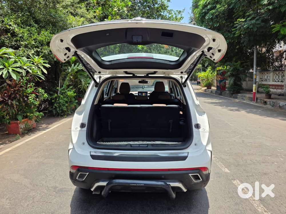 Mg Hector Plus 2.0 Select Diesel Turbo 7 Str, 2024, Diesel