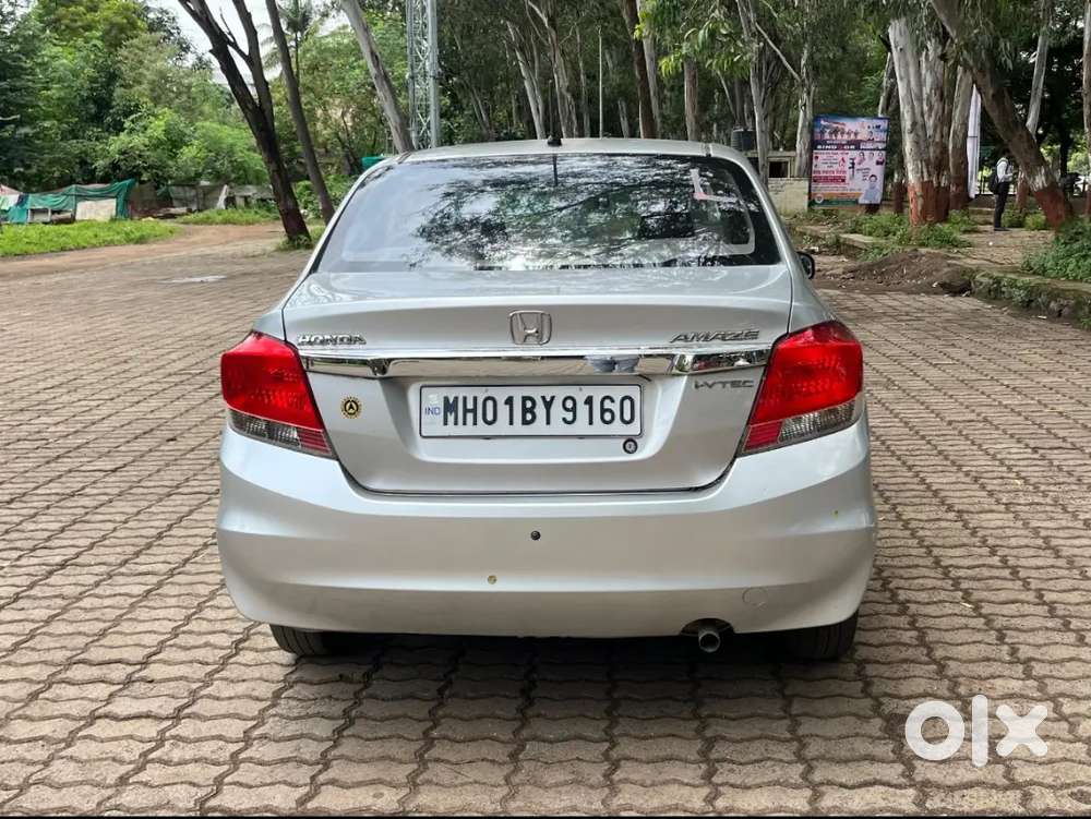 Honda Amaze 1.2 Emt 2015