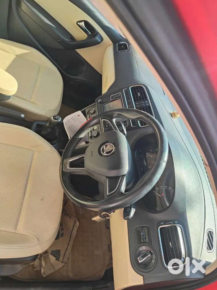 Skoda Rapid Elegance 2019 Montecarlo