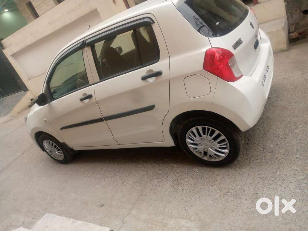 Maruti Suzuki Celerio Cng Vxi Mt, 2014, Cng & Hybrids