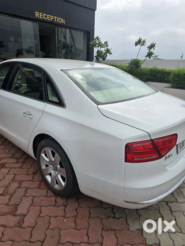 Audi A8 L 2012 Diesel Well Maintained