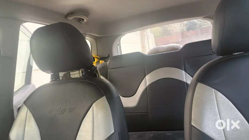 Ford Figo 2014 Diesel Well Maintained